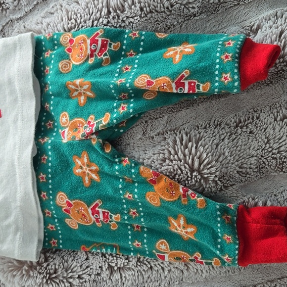 Gingerbread Mickey PJs - Picture 2 of 4